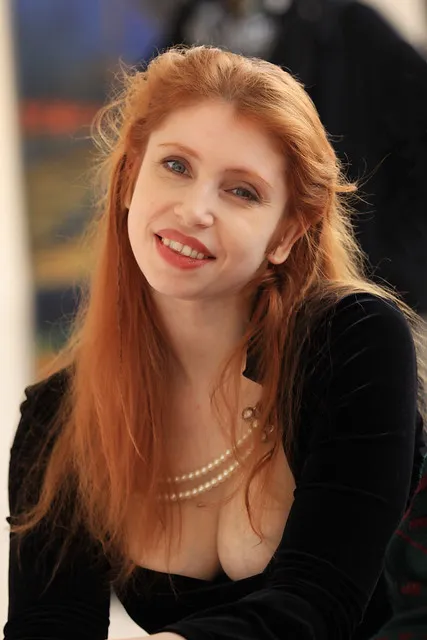 Аликсия Буш